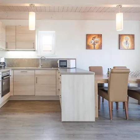 Holiday home Basstoelpel Dagebuell