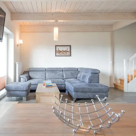 Holiday home Basstoelpel Dagebuell