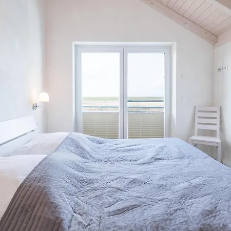 Basstoelpel Сasa de vacaciones Dagebüll