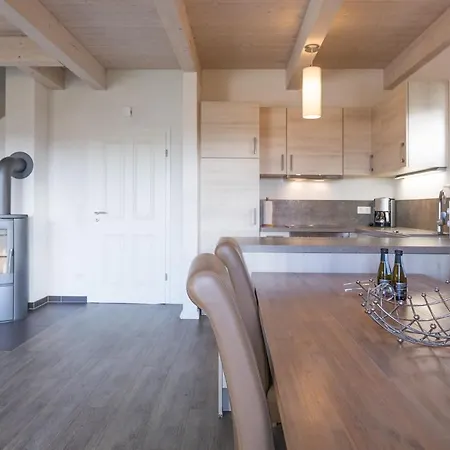 Basstoelpel Holiday home Dagebuell