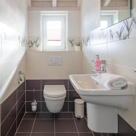 Basstoelpel Сasa de vacaciones *