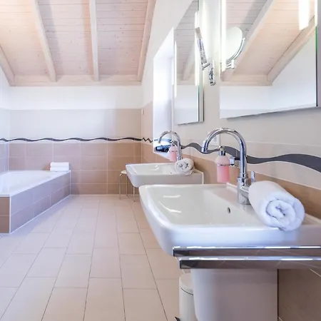 Holiday home Basstoelpel Dagebuell