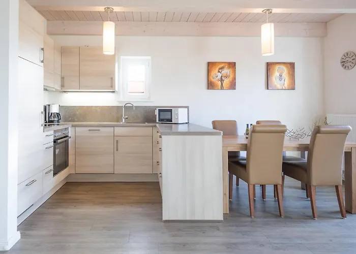 Casa vacanze Basstoelpel Dagebüll