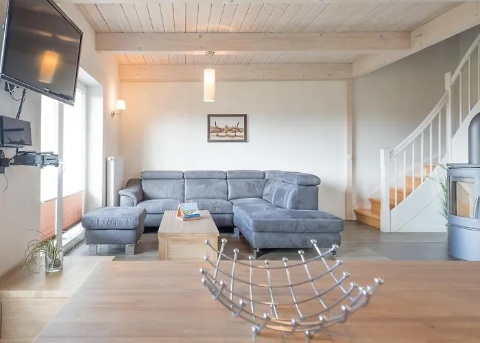 Casa vacanze Basstoelpel Dagebüll