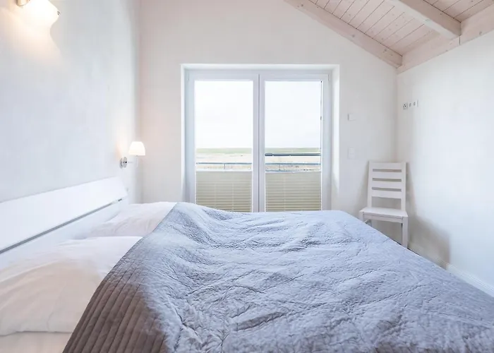 Basstoelpel Casa vacanze Dagebüll